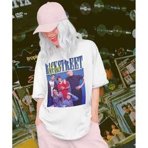 Backstreet Boys Classic Unisex T Shirt Band